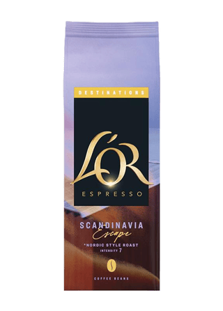 LOR Espresso Scandinavia Updated