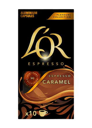 LOR Espresso Caramel