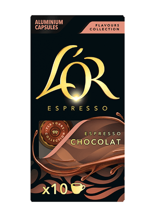 LOR Espresso Chocolat