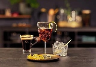 espresso tonic