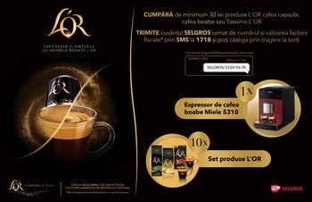 1 kv promo lor in selgros