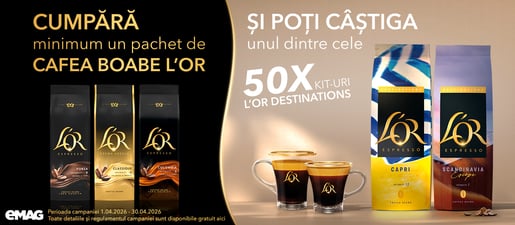 EmagL'or destinations desktop